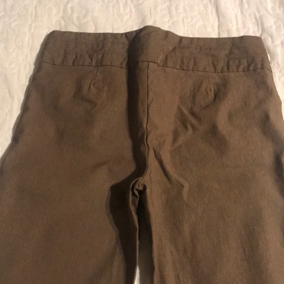Tan Work Pants 10 - Picture 4 of 6